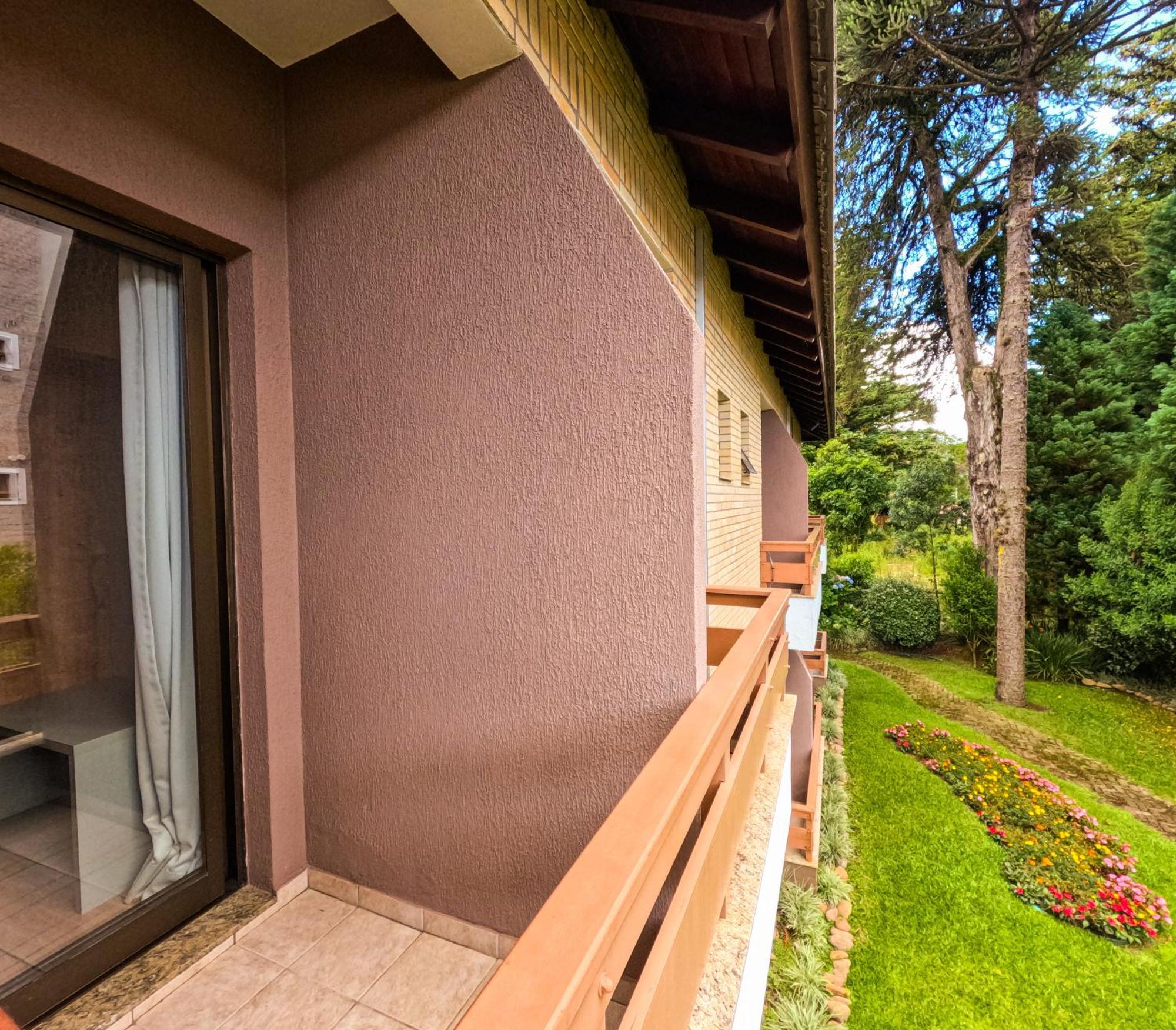 Hotel Pousada Kaster Грамаду Екстер'єр фото